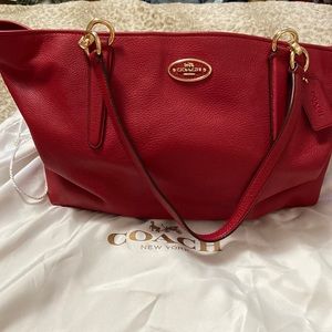 Coach Handbag - new (never used)